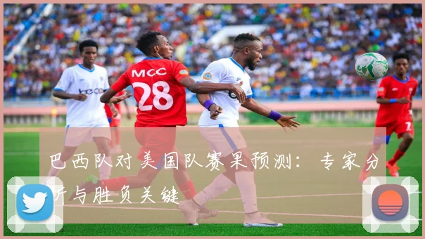 巴西队对美国队赛果预测：专家分析与胜负关键